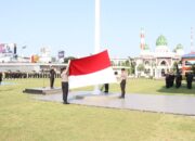 Polda Sumsel Gelar Peringatan Hari Sumpah Pemuda