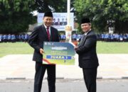 Hari Sumpah Pemuda ke-96, Sleman Raih Juara 1 Kabupaten Layak Wiramuda