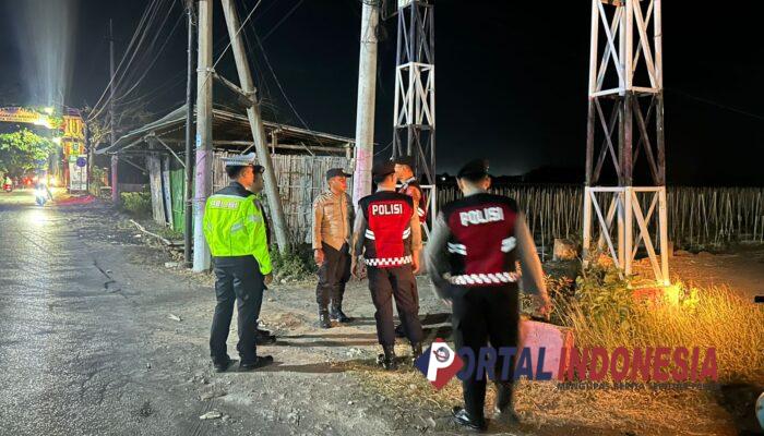 Polres Probolinggo Tingkatkan Patroli Malam di Tahapan Kampanye Pilkada 2024