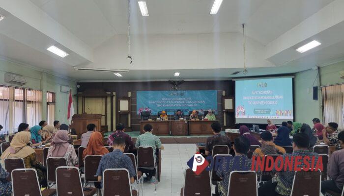 Menuju Sidoarjo Bebas TBC, Pemkab Perkuat Sinergi Lintas Sektor