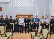 Sekda Kota Palembang Apresiasi Kunjungan Pengurus DPD GRIB Jaya Sumsel