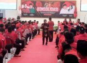 Konsolidasi, Kader Banteng di Ponorogo Total Menangkan Risma-Gus Hans dan ‘RILIS’