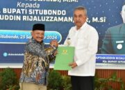 Bupati dan Wabup Situbondo Resmi Cuti, Pjs Bupati Siap Pimpin Daerah Selama Pilkada Serentak 2024