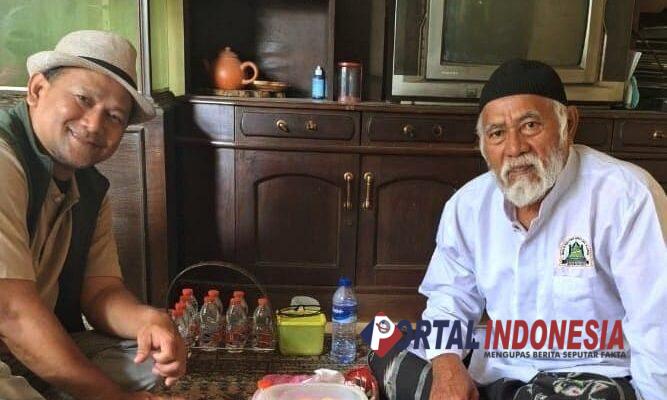 Sowan Kyai, Sam HC Gali Harapan untuk Masa Depan Kota Malang