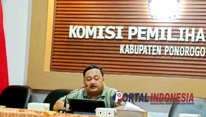 Besok Malam! Debat Perdana Pilkada 2024 Dilakukan KPU Ponorogo