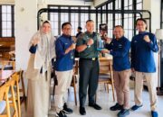 PLN dan Kodim 0816 Sidoarjo Berkolaborasi Demi Kelancaran Pilkada 2024