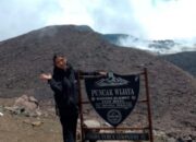 Pendaki Tersesat di Gunung Slamet Akhirnya Berhasil Ditemukan