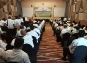 Awasi Pertemuan Paguyuban Kades Se-Banyumas, Panwascam Purwokerto Timur Dipersulit