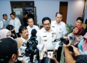 Pj Gubernur Jateng Ajak Pers Ikut Awasi Pilkada