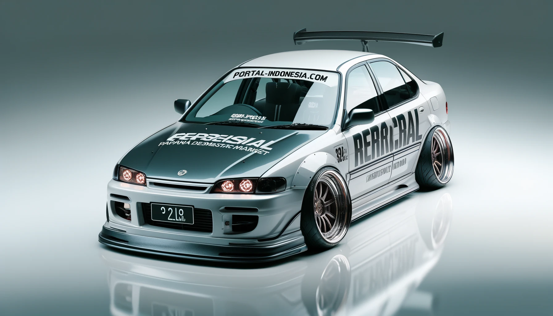 JDM Look