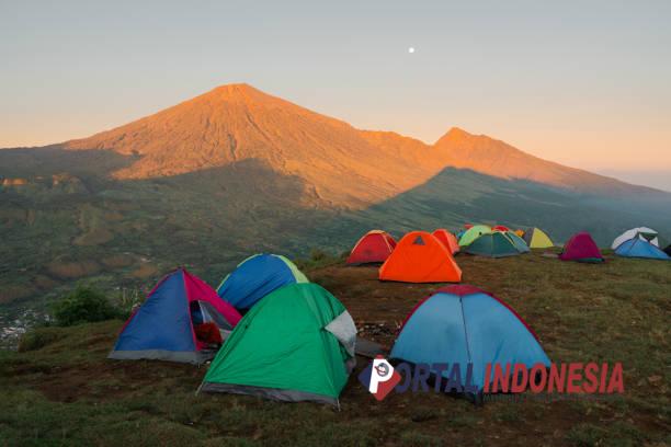 Bisnis Wisata di Daerah Gunung