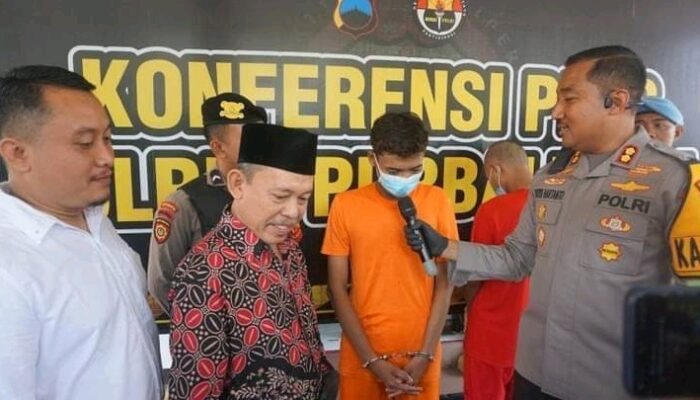 Praktek Prostitusi Online di Purbalingga Dibongkar, Polisi Tahan Mucikari dan Korban