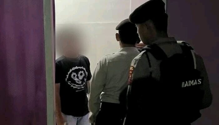 Polres Kebumen Amankan Miras, 4 Pasangan Asusila, dan 4 Jukir Liar