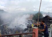Kebakaran di Magelang, 5 Rumah Ludes dan Uang Rp 24 Juta Terbakar