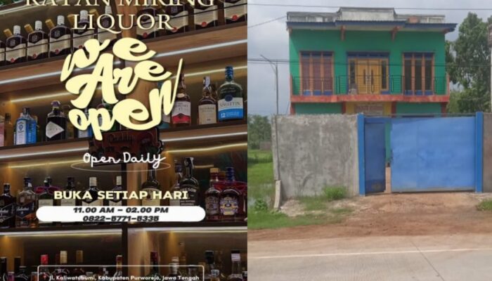 Tempat Karaoke Ini Disinyalir Jadi Distributor Miras di Purworejo