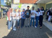 Mandiri Taspen Purworejo Fasilitasi Kampanye Paslon Yophi-Lukman