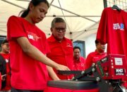 PDI-P Motivasi Kader di Bantul Ketuk Pintu Rakyat untuk Menangkan Joko – Rony