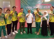 Hadiri Event Esport, Cawalkot Adi Wibowo Disambut Baik Ketua ESI Kota Pasuruan, Syaqif Constantin