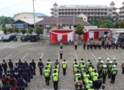 Sukses dan Kondusif! Polres Musi Rawas Kawal Debat Publik Pertama Pilkada Mura 2024