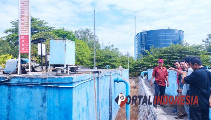 Pasokan Air Menurun Tajam, Perumda Delta Tirta Siapkan Langkah Darurat