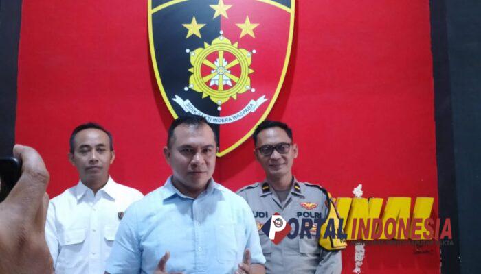 Satreskrim Polresta Malang Dukung Asta Cita, Dua Pelaku Judol Diamankan