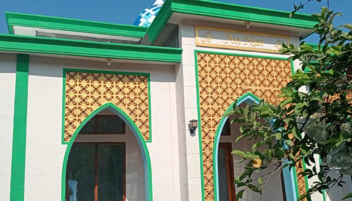 Peresmian Masjid An-Nur Klompek: Dari Warga untuk Warga, Hanya 80 Hari!