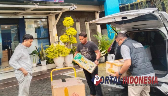 Satpolairud Sita Ratusan Slop Rokok Ilegal di Pelabuhan Besuki, Pemilik Tak Berkutik!