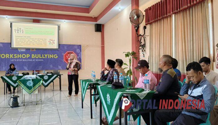 Perangi Bullying! Polresta Sidoarjo dan Sekolah Bersatu Cegah Kekerasan pada Anak