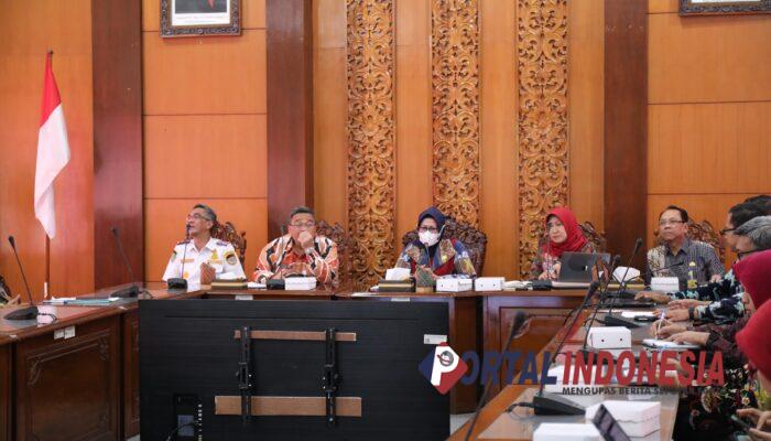 Evaluasi Program Smart City Sidoarjo Tahap Kedua, Sekda Dorong Kolaborasi untuk Peningkatan Layanan Publik