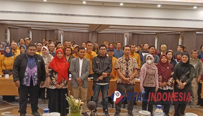 KPU Sidoarjo Perkuat Sinergi dengan Media Lewat Media Gathering untuk Sukseskan Pemilu 2024