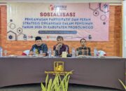 Bersama Lawan Politik Uang, Bawaslu Libatkan Ormas dan Media Awasi Pilkada Probolinggo 2024