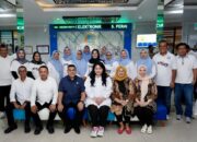 Dalam Lawatannya ke Kantah Kabupaten Gresik, Ini Yang Ditekankan Wamen ATR/BPN Ossy kepada Jajaran
