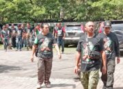 Kawal Kasus Pencabulan di Pondok Pesantren, GPK Aliansi Tepi Barat Datangi PN Magelang