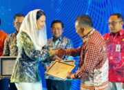 Pemkab Sleman Terima Penghargaan Perlindungan Konsumen 2024