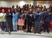 Kasi Humas Polresta Sidoarjo Berikan Kuliah Umum: Strategi Kehumasan di Masa Pilkada