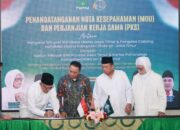 BPN Jatim dan PWNU Sepakat Percepat Sertifikasi Tanah NU, Menteri Nusron: Selamatkan Aset Umat!