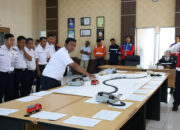 Daop 6 Gelar Simulasi Tanggap Darurat Kecelakaan Perkeretaapian