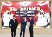 Subandi Kembali Pimpin Sidoarjo, Akhiri Masa Transisi dengan Semangat Baru