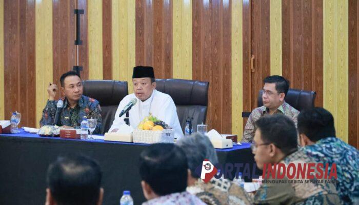 Menteri ATR/BPN Nusron Wahid Dorong Pelayanan Publik Simpel, Cepat, dan Bebas Pungli