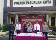 Polres Pasuruan Kota Bongkar Proyek Gedung TK Fiktif, Dana Desa 2019 Diduga Diselewengkan