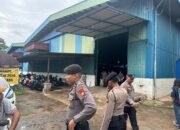 Polresta Barelang Intensifkan Patroli, Pastikan KPU dan Gudang Logistik Aman Selama Masa Tenang Pilkada