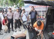 Modifikasi Mobil Jadi Alat Angkut Motor Curian, Pria Asal Pare Dibekuk di Sidoarjo