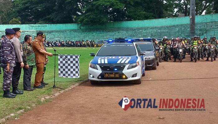 Kapolresta Malang Imbau Warga Sukseskan Pilkada dengan Tetap Kondusif