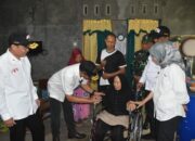 Puluhan Disabilitas Ganda di Banyumas Menerima Assisment dan Kursi Roda Adaptif