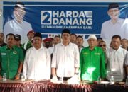 Hasil Penghitungan Cepat Pilkada Sleman, Paslon 02 Menang 62,14%, Harda Langsung Sujud Syukur