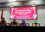 Hasil Perolehan Suara Pilkada 2024, Secara Resmi KPU Kota Pasuruan Masih Lakukan Rekap Berjenjang