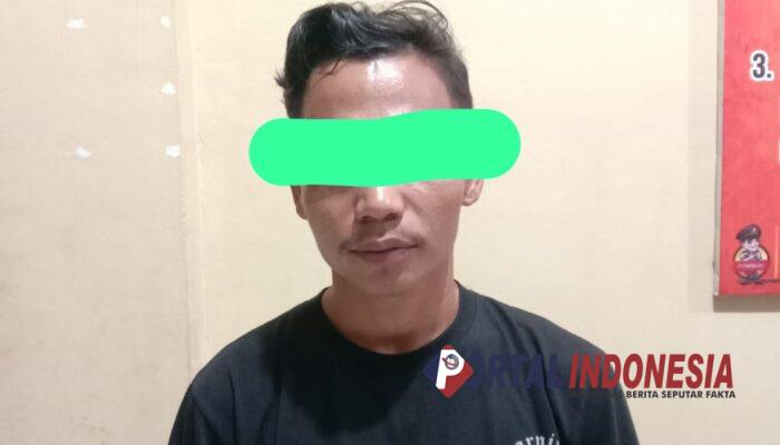 Polsek Kalukku Cepat Tangani Penganiayaan Bersenjata di Dusun Palapi