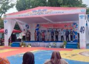 Anniversary ke-49 Semandala 2 Lahat, Meriah dengan Lomba Bujang Gadis Semandala (BGS)