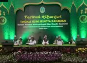 Menggali Bakat Sejak Dini, Disdikbud Kota Pasuruan Gelar Festival Al Banjari tingkat SD/MI