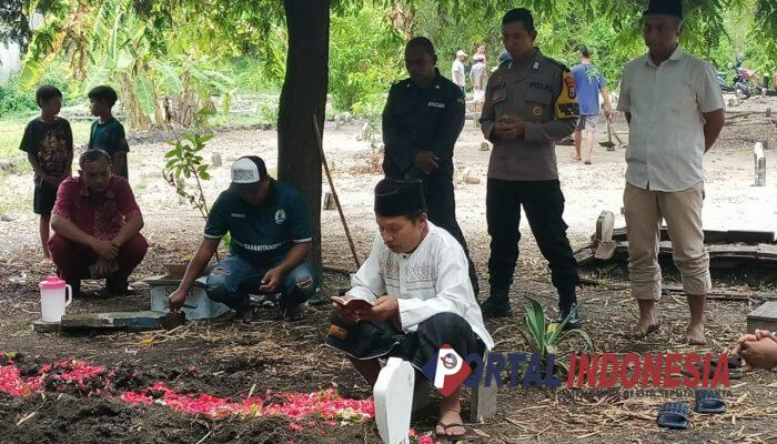 Bhabinkamtibmas Desa Siwalanpanji, Melampaui Tugas, Hadir untuk Kemanusiaan